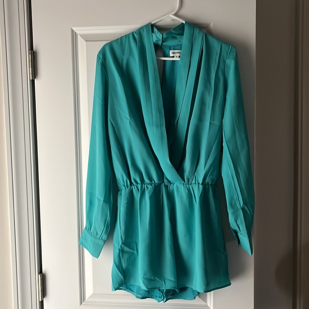 Revolve Romper NWT - Picture 4 of 6